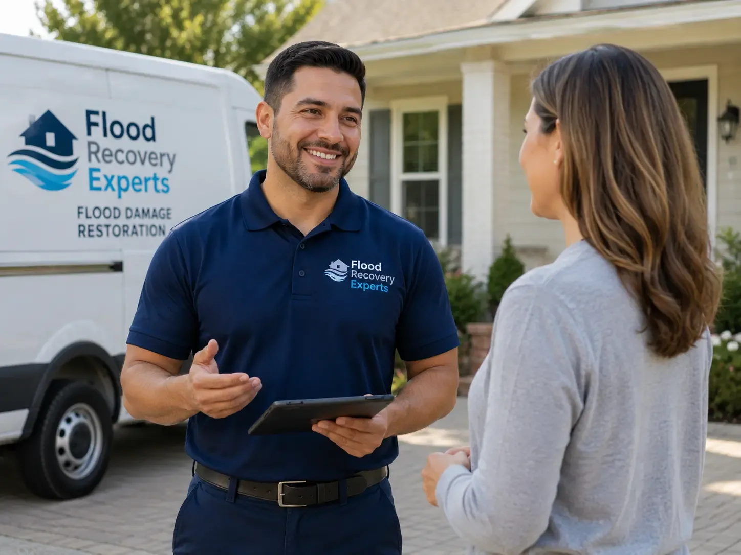 Flood Damage Cleanup Reklaw, TX FAQs