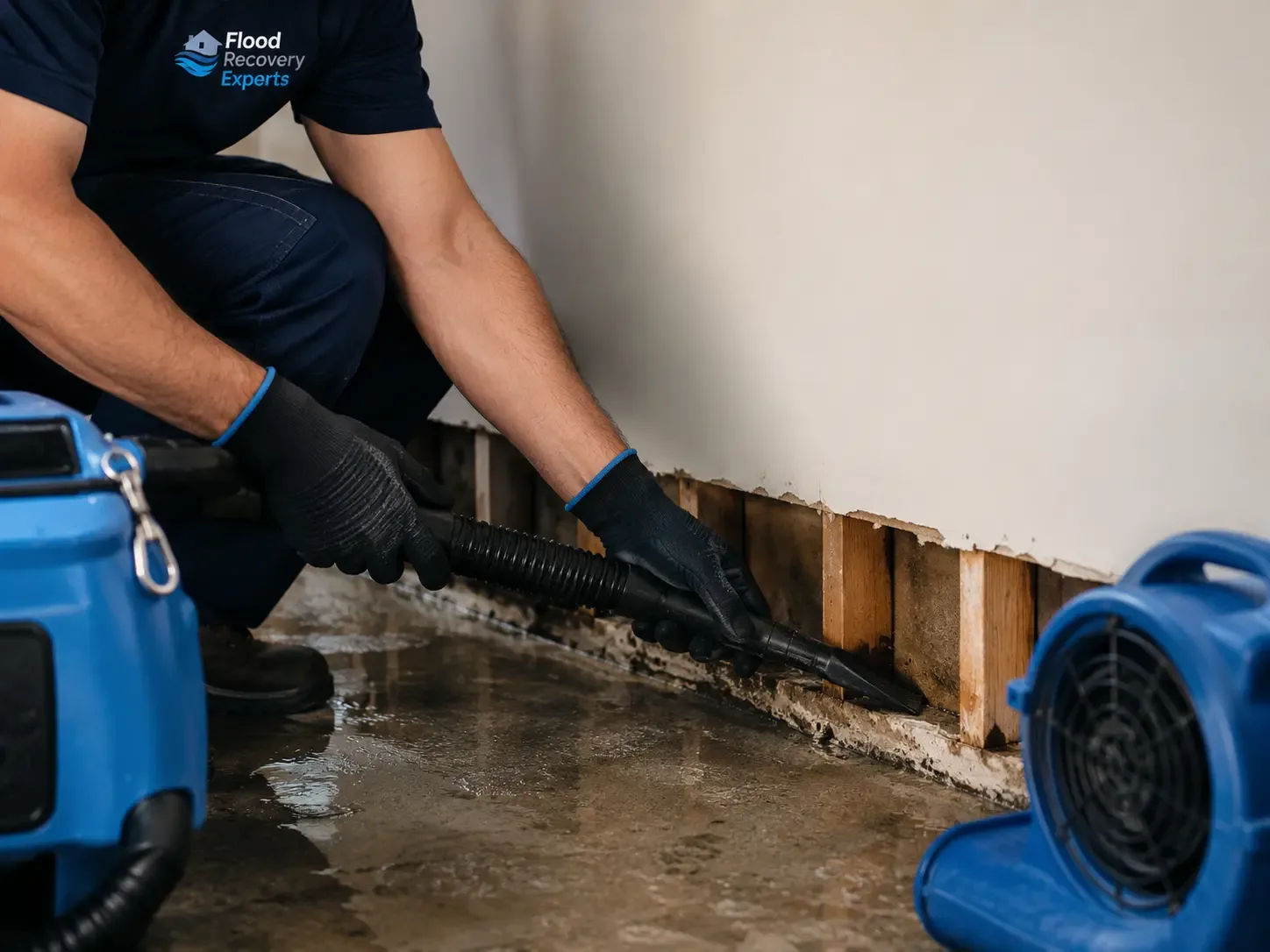 Why choose Flood Damage Cleanup in Reklaw, TX